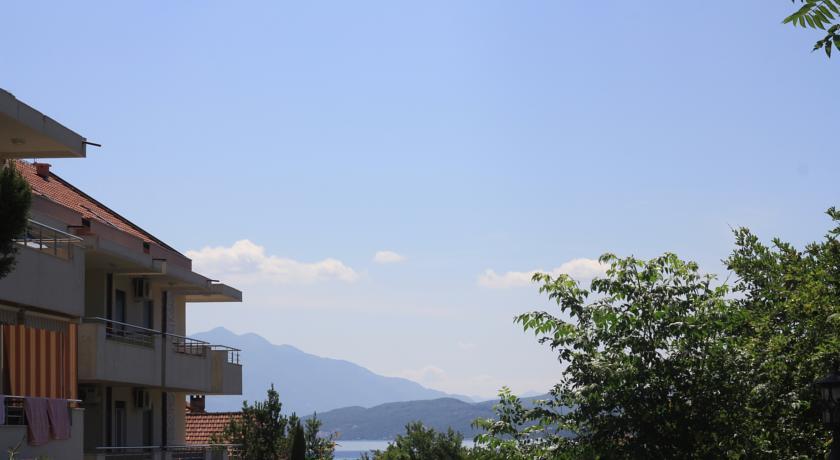 Villa Alla Bed And Breakfast Herceg Novi Habitación foto