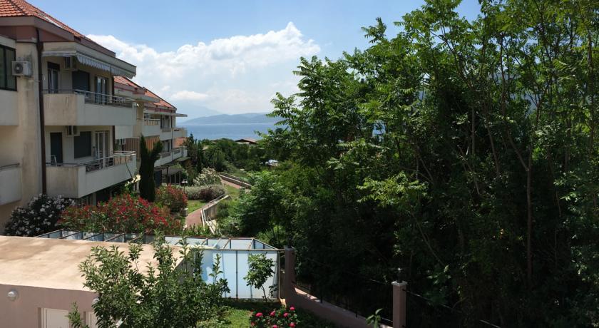 Villa Alla Bed And Breakfast Herceg Novi Habitación foto