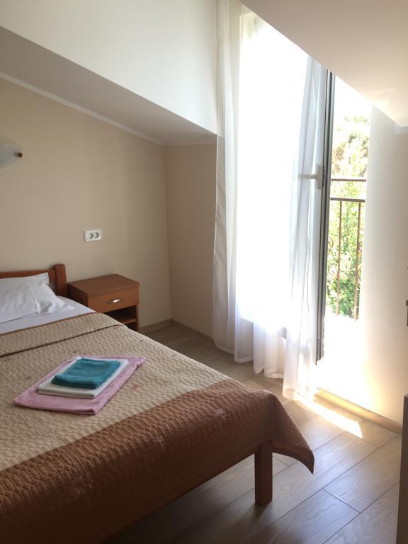Villa Alla Bed And Breakfast Herceg Novi Exterior foto