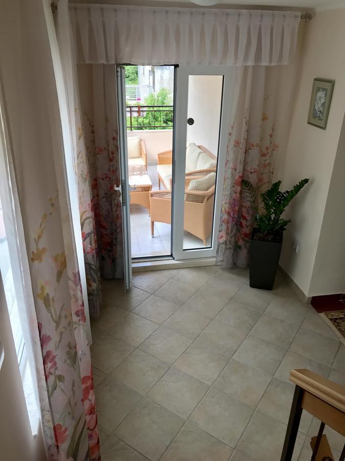 Villa Alla Bed And Breakfast Herceg Novi Exterior foto