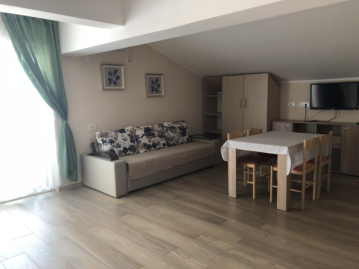 Villa Alla Bed And Breakfast Herceg Novi Exterior foto
