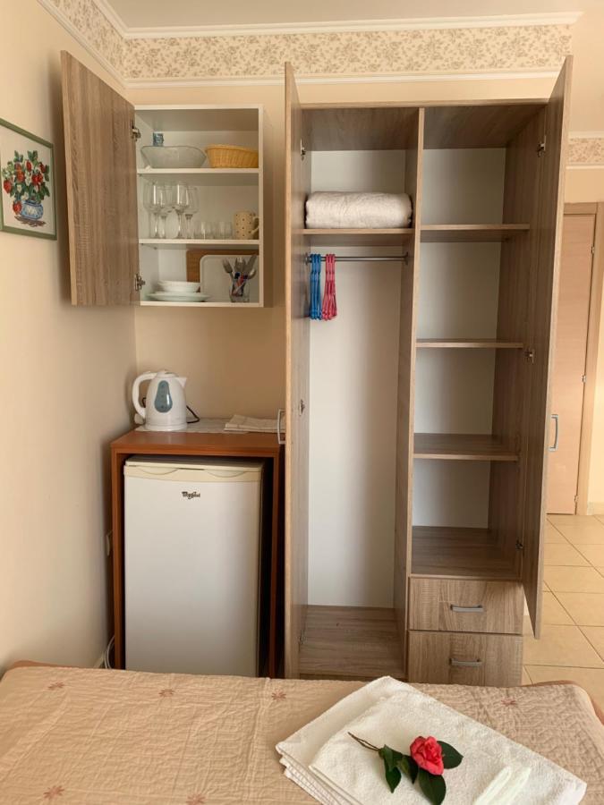 Villa Alla Bed And Breakfast Herceg Novi Exterior foto