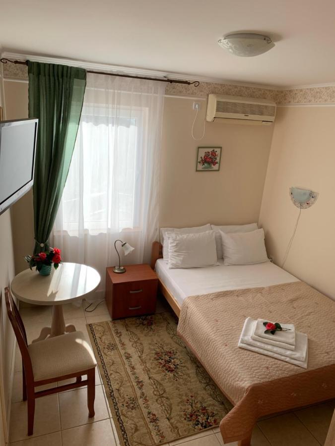 Villa Alla Bed And Breakfast Herceg Novi Exterior foto